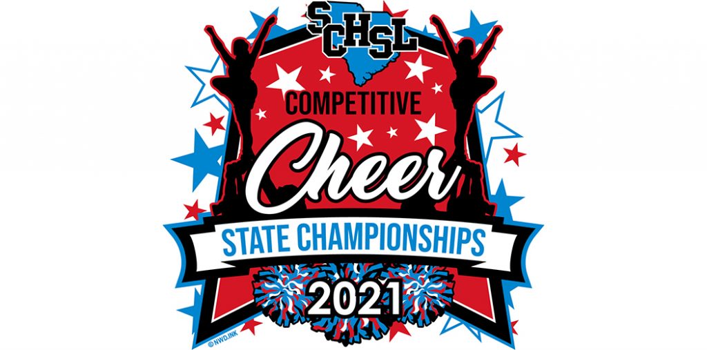 Competitive Cheer Championships South Carolina High School League