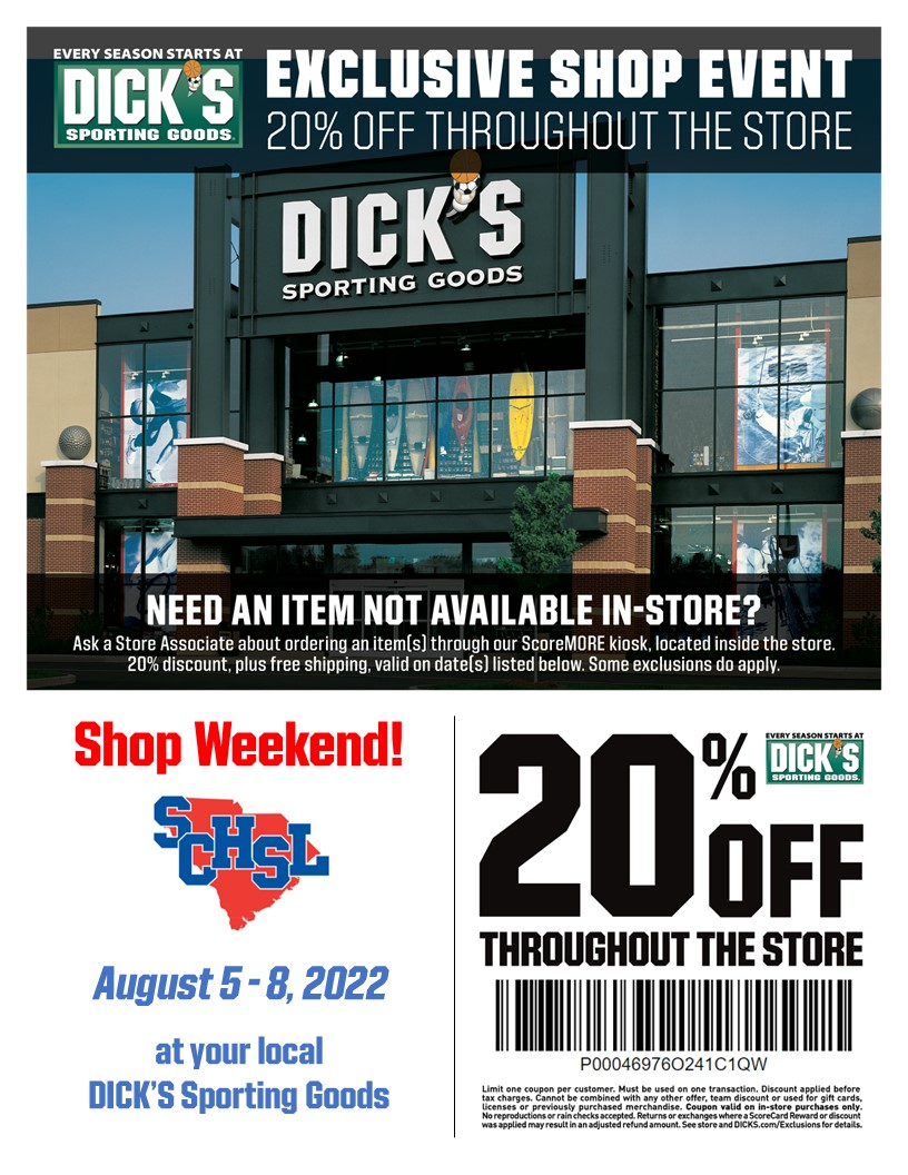 dick-s-sporting-goods-returns-as-sponsor-south-carolina-high-school