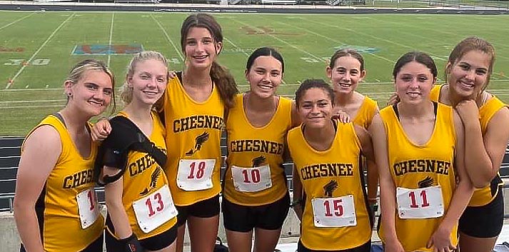 2022-Title9-Chesnee High School-Cross Country