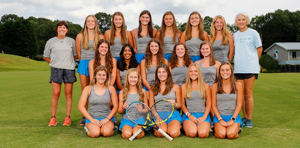 2022-Title9-Christ Church Episcopal School V Girls Tennis