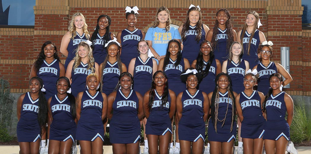 2022-Title9-South Florence High School-Cheer