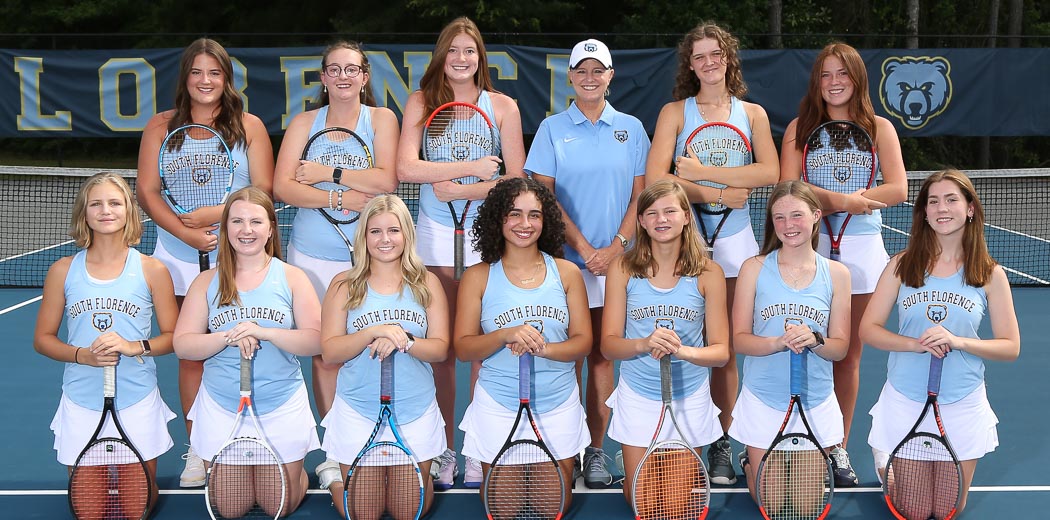 2022-Title9-South Florence High School-tennis