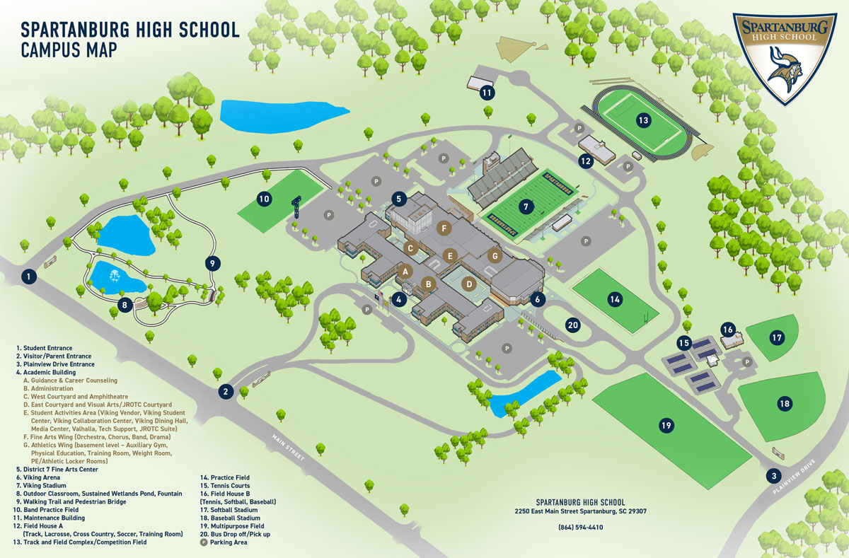 Middle Schools – South Carolina High School League