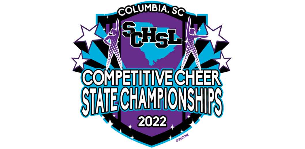 Competitive Cheer Championships South Carolina High School League