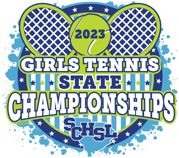 Girls Tennis Championships – South Carolina High School League